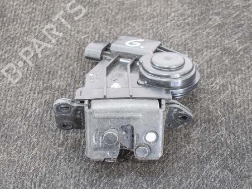 Tailgate lock TOYOTA VERSO (_R2_) 2.0 D-4D (AUR20_, AUR20R) | BP6762629C101 