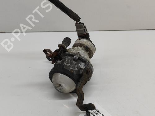 Used Left front fog light HYUNDAI TIBURON Coupe 2.7 (167 hp) 27782889