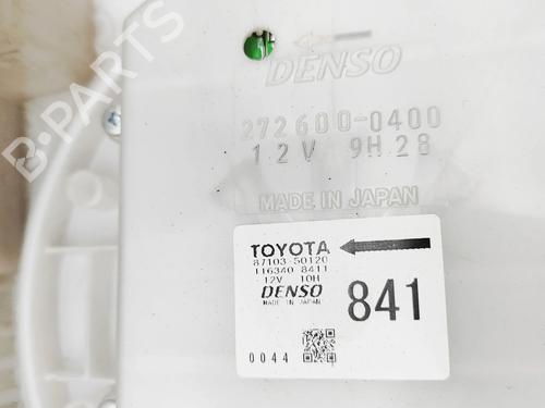 Heater matrix LEXUS LS (_F4_) 460 (USF40) | BP37697960M63  - Image 7