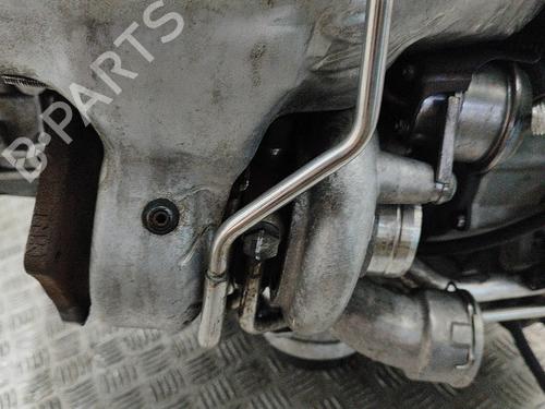 Engine PORSCHE CAYENNE (92A) 4.8 Turbo S | BP19076012M1