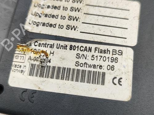 Electronic module VW NEW BEETLE Convertible (1Y7) 1.6 | BP28387804M83