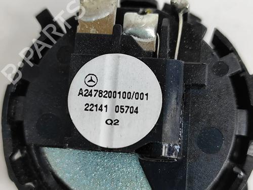 Speaker MERCEDES-BENZ EQB (X243) EQB 300 4-matic (243.608, 243.609) | BP27769830E2  - Image 7