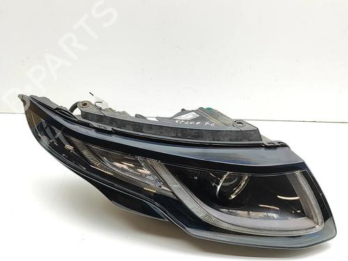 Used Right headlight Right headlight LAND ROVER RANGE ROVER EVOQUE (L538) 2.0 D 4x4 (180 hp) 39930244 39930244