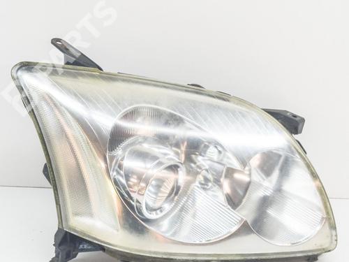 right-headlight-toyota-avensis-_t25_-18-vvt-i-zzt251_-zzt251r-2003-2004-2005-2006-2007-2008-10399830 main image