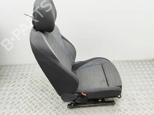 Left front seat SKODA SUPERB IV Estate (NZ5) 1.5 TSI iV PHEV | BP36703195C15 - Image 2