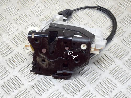 Used Front right lock VW PASSAT B7 (362) 1.4 TSI (160 hp) 8145429