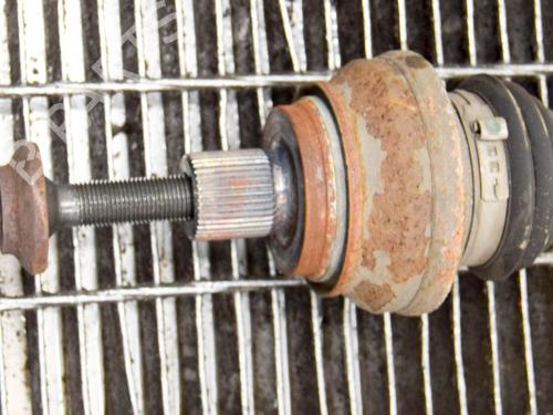 Left rear driveshaft AUDI A5 Sportback (F5A, F5F) 2.0 TFSI quattro | BP7799407M40 