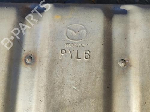 Exhaust system MAZDA CX-5 (KF) 2.0 | BP27282401M121 