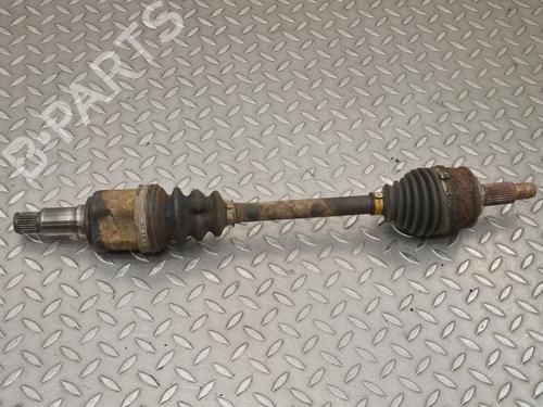 Right front driveshaft SUZUKI GRAND VITARA II (JT, TE, TD) 1.9 DDiS All-wheel Drive (JT419, TD44, JB419WD, JB419XD,... | BP30235455M39