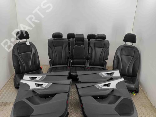 Used Seats set AUDI Q7 (4MB, 4MG, 4MQ) 3.0 TDI quattro (272 hp) 28310255