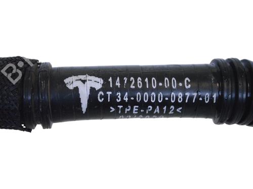 Pipe TESLA MODEL S (5YJS) P90D AWD | BP30242327M125