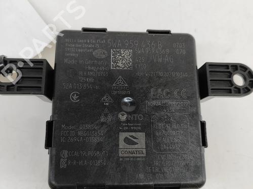 Electronic module AUDI A3 Limousine (8YS, 8YM) S3 TFSI quattro | BP27773029M83 