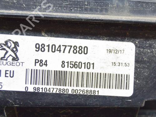 Left tailgate light PEUGEOT 3008 II SUV (MC_, MR_, MJ_, M4_) 1.6 THP 165 (M45GYW, M45GZW, M45GYV) | BP14646472C79 