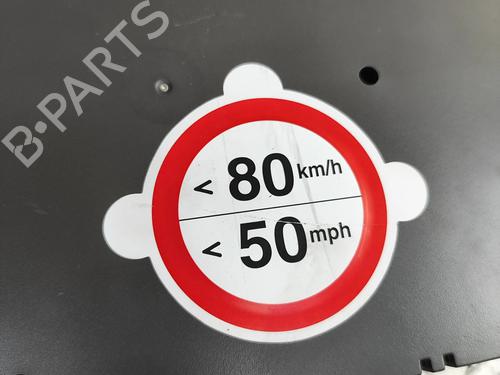 Electronic module CITROËN JUMPY III Van (V_) 1.5 BlueHDi 120 | BP28438411M83 