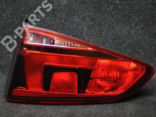 Used Right tailgate light VW GOLF VII (5G1, BQ1, BE1, BE2) 2.0 TDI (110 hp) 7800631