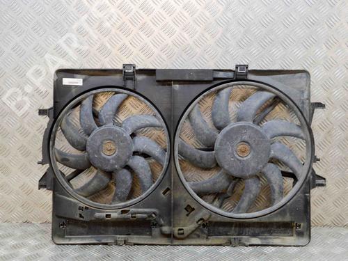 Radiator fan AUDI A4 B8 Avant (8K5) 2.0 TDI quattro | BP15622010M35 