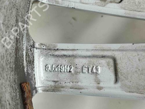 Rim VW AMAROK (2HA, 2HB, S1B, S6B, S7A, S7B, AGD) 3.0 TDI 4motion | BP29485992C45 