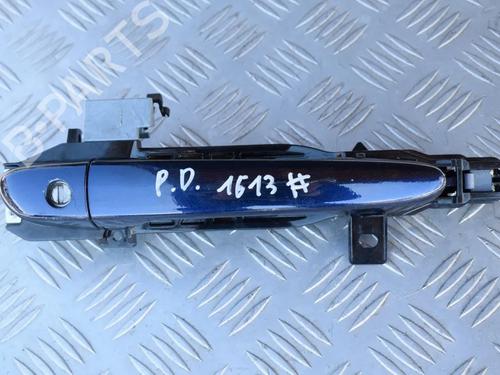 Used Front right exterior door handle MAZDA 6 Estate (GH) 2.2 MZR-CD (GH10) (163 hp) 6723395