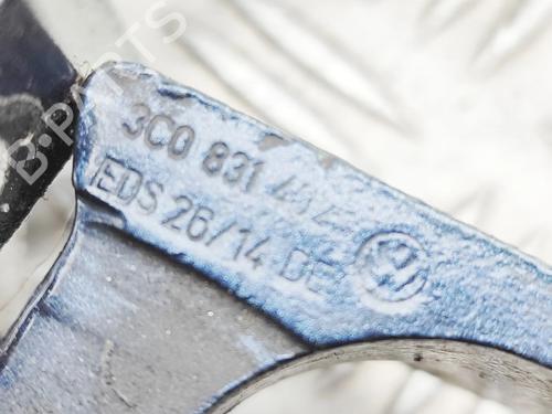 Hinge/Door check strap VW CC B7 (358) 2.0 TDI | BP37522581C146 - Image 5