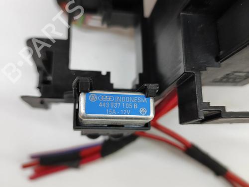 Fuse box AUDI Q7 (4MB, 4MG, 4MQ) 3.0 TDI e-tron quattro | BP25902336E1 