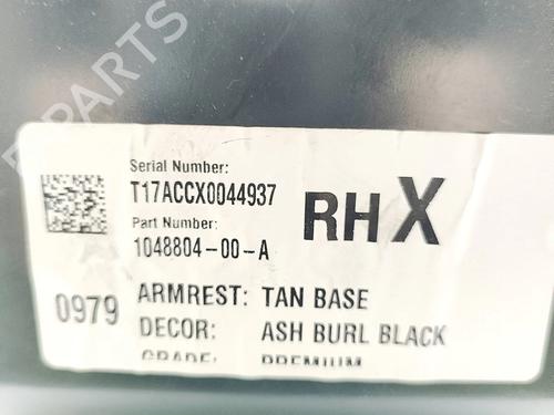 Handskerum TESLA MODEL X (5YJX) P90D AWD | BP36470590C95  - Image 9