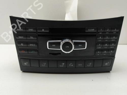 Used Electronic module MERCEDES-BENZ E-CLASS Convertible (A207) E 250 CDI / BlueTEC / d (207.403, 207.404) (204 hp) 27799773