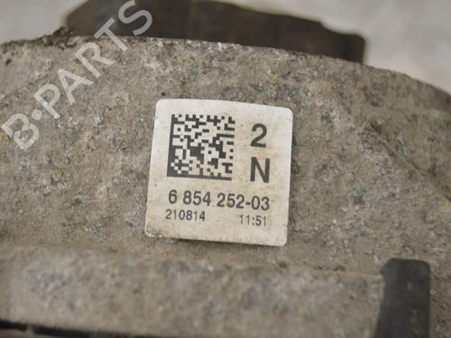 Engine mount BMW 1 (F20) 116 i | BP30232835M89 