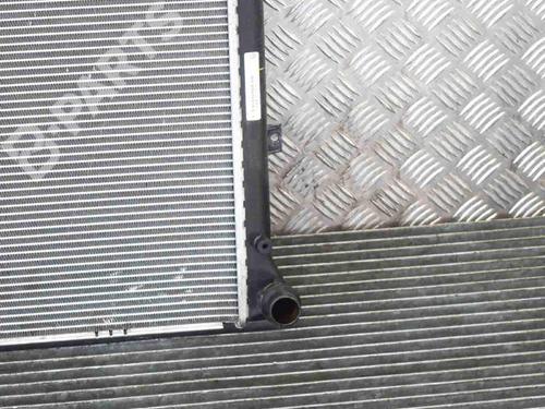 Water radiator VW PASSAT B7 (362) 2.0 TDI | BP6751829M31