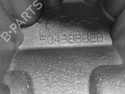 AC compressor IVECO DAILY VI Van 33-210, 35-210 | BP28548293M34 