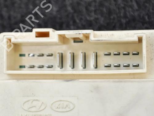 Electronic module KIA CEE'D (JD) 1.4 CVVT | BP6751555M83 