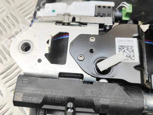 Front right seatbelt BMW X3 (G01, F97, G08) iX3 | BP34604573I25 - Image 5
