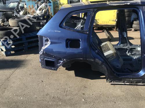 Sidevegg høyre BMW X3 (G01, F97, G08) iX3 (286 hp) 27763860