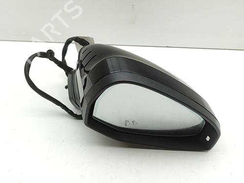 Used Right mirror Right mirror AUDI A4 B9 (8W2, 8WC) 35 TFSI Mild Hybrid (150 hp) 33395043 33395043