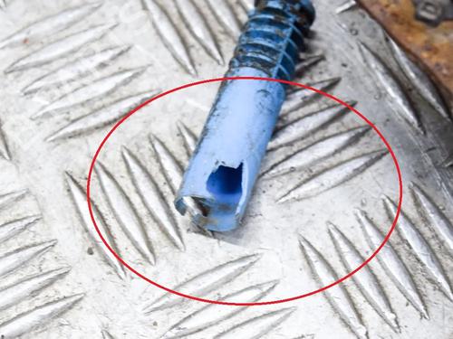 Right rear steering knuckle MINI MINI CLUBMAN (R55) Cooper | BP28523856M28 