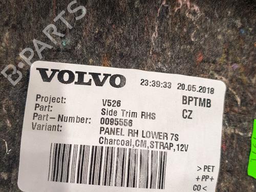 Boot lining MERCEDES-BENZ GLC (X253) 220 d 4-matic (253.905, 253.903) | BP14614167I3 