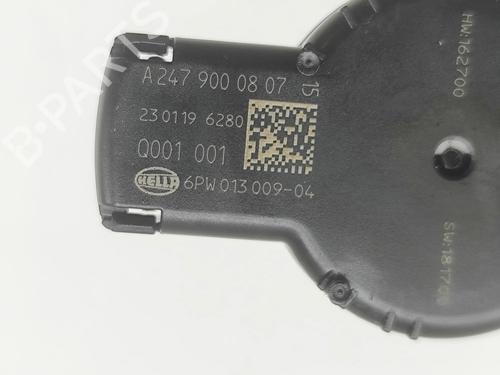 Electronic sensor MERCEDES-BENZ GLE (V167) GLE 400 d 4-matic (167.123) | BP33938013M84  - Image 5