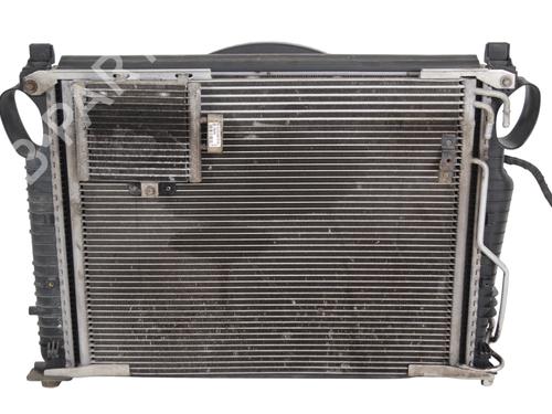 Used Radiator set Radiator set MERCEDES-BENZ SL (R230) 500 (230.475) (306 hp) 36043831 36043831