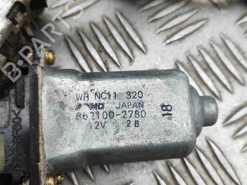 Front right window mechanism MAZDA MX-5 II (NB) 1.6 16V (NB6C) | BP29542848C23