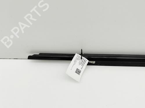 Door moulding trim AUDI Q3 (8UB, 8UG) RS 2.5 quattro | BP29616137C150 