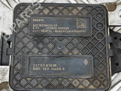 Electronic sensor RENAULT MASTER III Van (FV) 2.3 dCi 180 FWD (FV04, FV07) | BP38184609M84 - Image 6