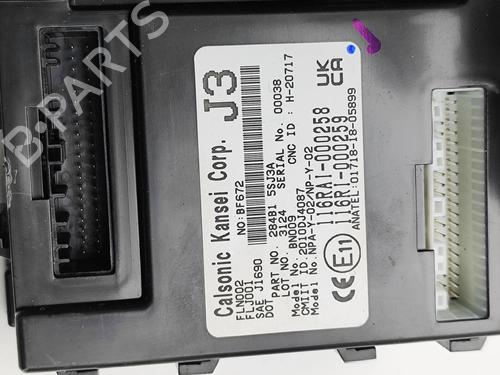 Control unit NISSAN LEAF (ZE1) Electric | BP39989430M11 - Image 6