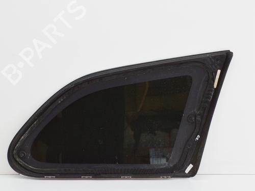 Rear left quarter glass VOLVO XC60 I SUV (156) D4 | BP12099196C93 