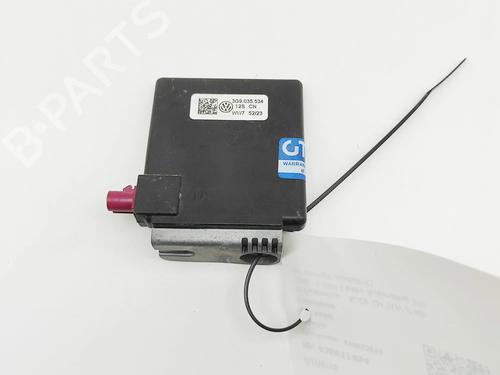 Antenne/Base AUDI Q4 E-TRON SUV (F4B) 45 | BP36953072C140 - Image 3