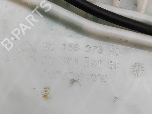 Windscreen washer tank PEUGEOT 3008 II SUV (MC_, MR_, MJ_, M4_) 1.6 BlueHDi 120 | BP25219124C113