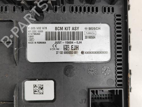 Electronic module FORD FIESTA VII (HJ, HF) 1.0 EcoBoost | BP18878614M83 