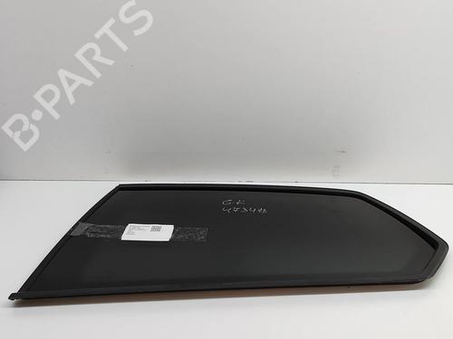 Used Rear left quarter glass VW GOLF VII (5G1, BQ1, BE1, BE2) 2.0 GTD (184 hp) 22998647
