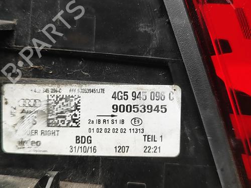 Right taillight AUDI A6 C7 (4G2, 4GC) 2.0 TDI | BP33385679C35 - Image 4