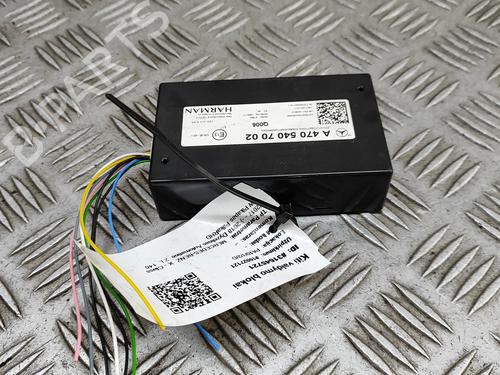 Electronic module MERCEDES-BENZ X-CLASS (470) X 250 d (470.230) | BP28435006M83 - Image 3