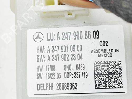 Electronic module MERCEDES-BENZ GLB (X247) GLB 220 d 4-matic (247.615) | BP33388265M83  - Image 7