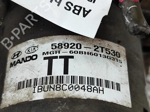 ABS pump KIA OPTIMA (FSGDS6B) 1.7 CRDi | BP23415360M43  - Image 8